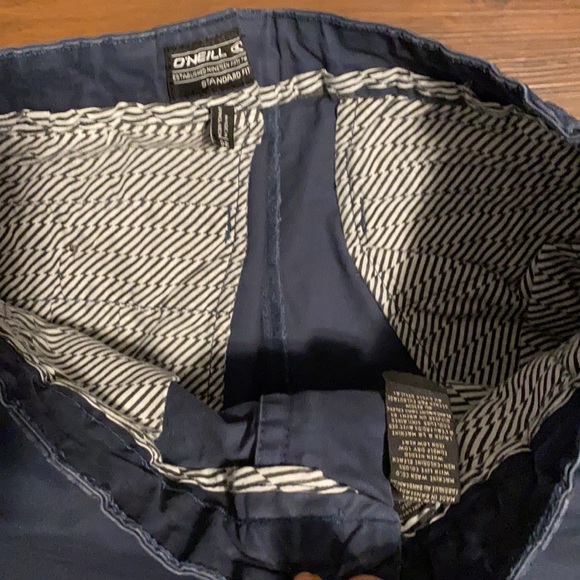 O’Neill | Standard Fit - Blue Shorts - Picture 7 of 7